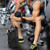 Icone™ MagneticBag: Small Waterproof Magnetic Gym Bag