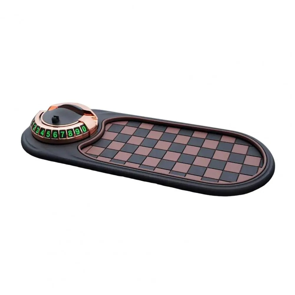 Holder360° DashboardMat 1+1 FREE: Universal Anti-Slip Dashboard Phone Holder Mat