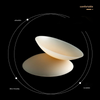 Icone™ NippleCover 1+1 FREE: Thin Matte Silicone Adhesive Nipple Covers