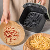 Globetrek° AirFryerLiner: Air Fryer Disposable Paper Liner