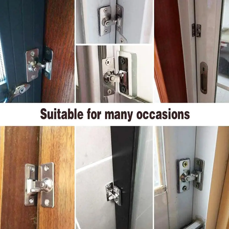 AngleLock 1+1 FREE - Heavy Duty 90° Right Angle Lock