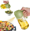 Globetrek° OilDispenser 1+1 FREE: 2 In 1 Pour And Spray Glass Oil And Liquid Dispenser