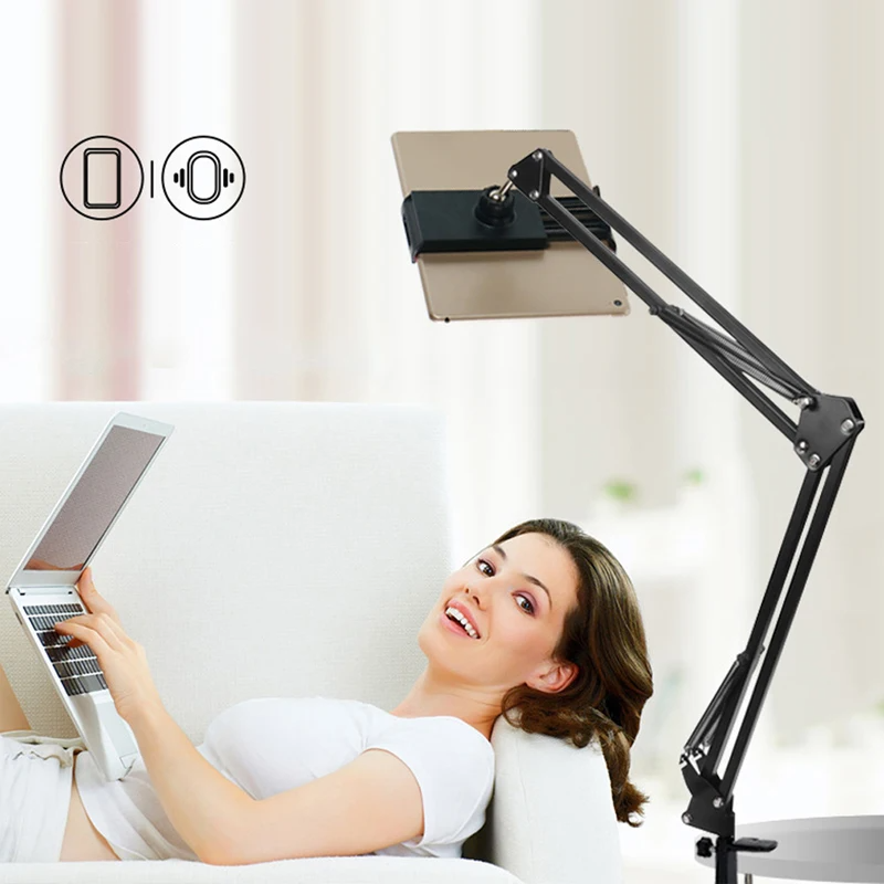 Holder360° PowerHold - Universal Phone And Tablet Adjustable Holder