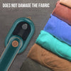 Globetrek° MicroIron: Portable Mini Garment Iron