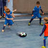 Kletshuts™ IndoorFootball: Interactive Air Hover Indoor Football