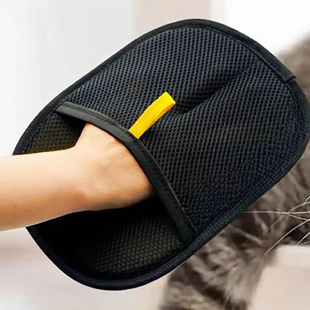 DogCatFri™ CleaningGloves 1+1 FREE: Electrostatic Pet Hair Remover Gloves