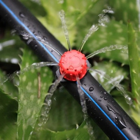 WaterDrippers - Mini Water Drippers With Adjustable Sprinkler Heads