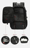 Icone™ Travel Backpack - Expandable Large Capacity Backpack