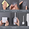 Cleaner Pro° Brush - Silicone Toilet Brush