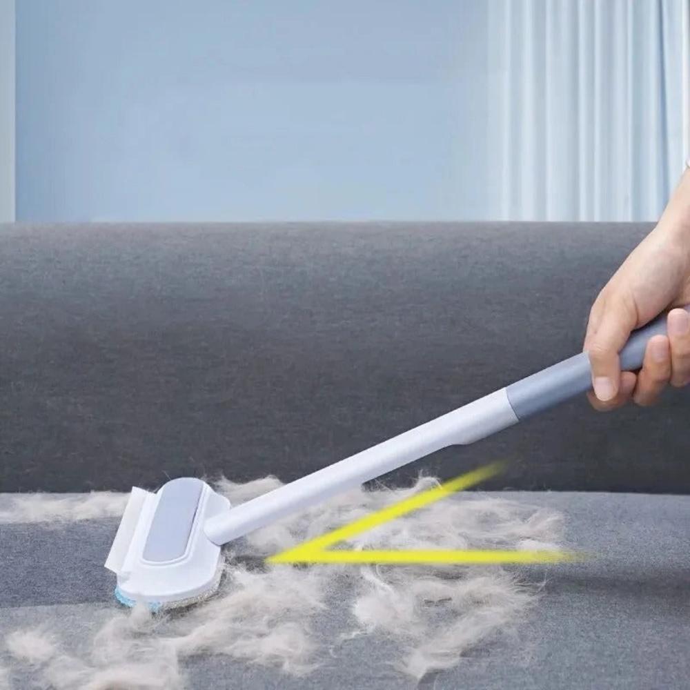 Cleaner Pro° EasyClean: 3 In 1 Easy Pet Hair Removal And Cleaning Tool
