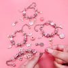 Jewelance™ BraceletKit - Do-It-Yourself Jewelry Charm Making Kit