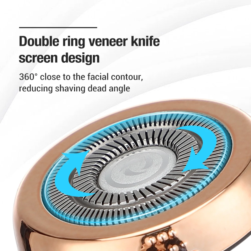 MiniRazor - Compact Electric Mini Shaver