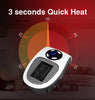 HeaterFan - Portable Electric Heater Fan