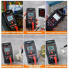 VoltageMultimeter - High Precision Voltage And Frequency Digital Multimeter Tester
