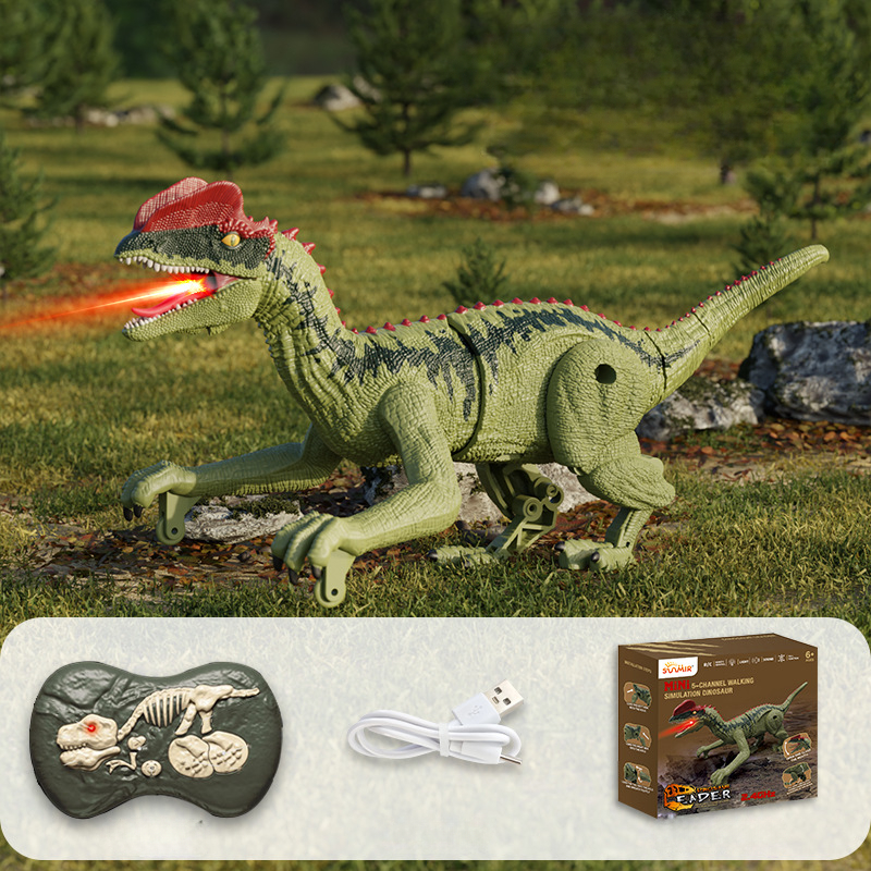 Kletshuts™ DinoToy – Lifelike Remote Controlled Dinosaur Toy