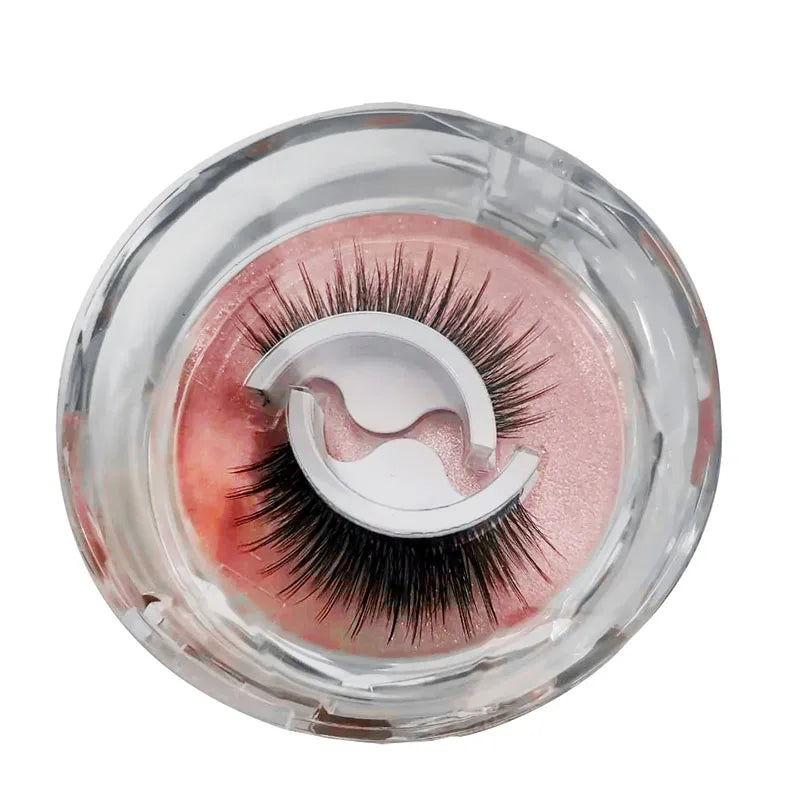 Rose® FalseLashes 1+1 FREE: Reusable Self-Adhesive Eyelashes