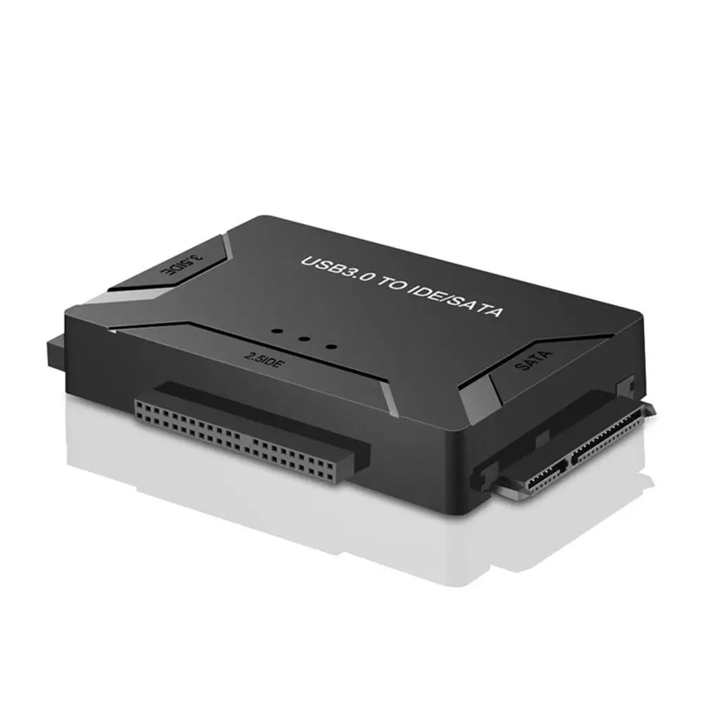 RecoveryConverter - USB 3.0 To IDE/SATA Data Transfer And Recovery Converter