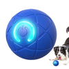 DogCatFri™ InteractiveBall: Rechargeable Interactive Pet Toy Ball