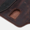 Icone™ BeltCover - Cowhide Leather Tactical Multifunctional Belt Cover