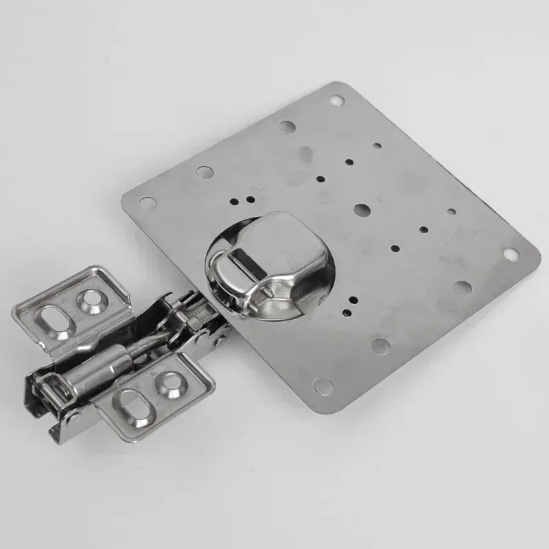 HingePlate: DIY Furniture Hinges Repair Side Plate