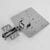 HingePlate: DIY Furniture Hinges Repair Side Plate