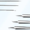 FacialTools - Stainless Steel Blackhead Removal Tool Set