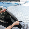 CarCover - All Weather Magnetic Car Windshield Cover