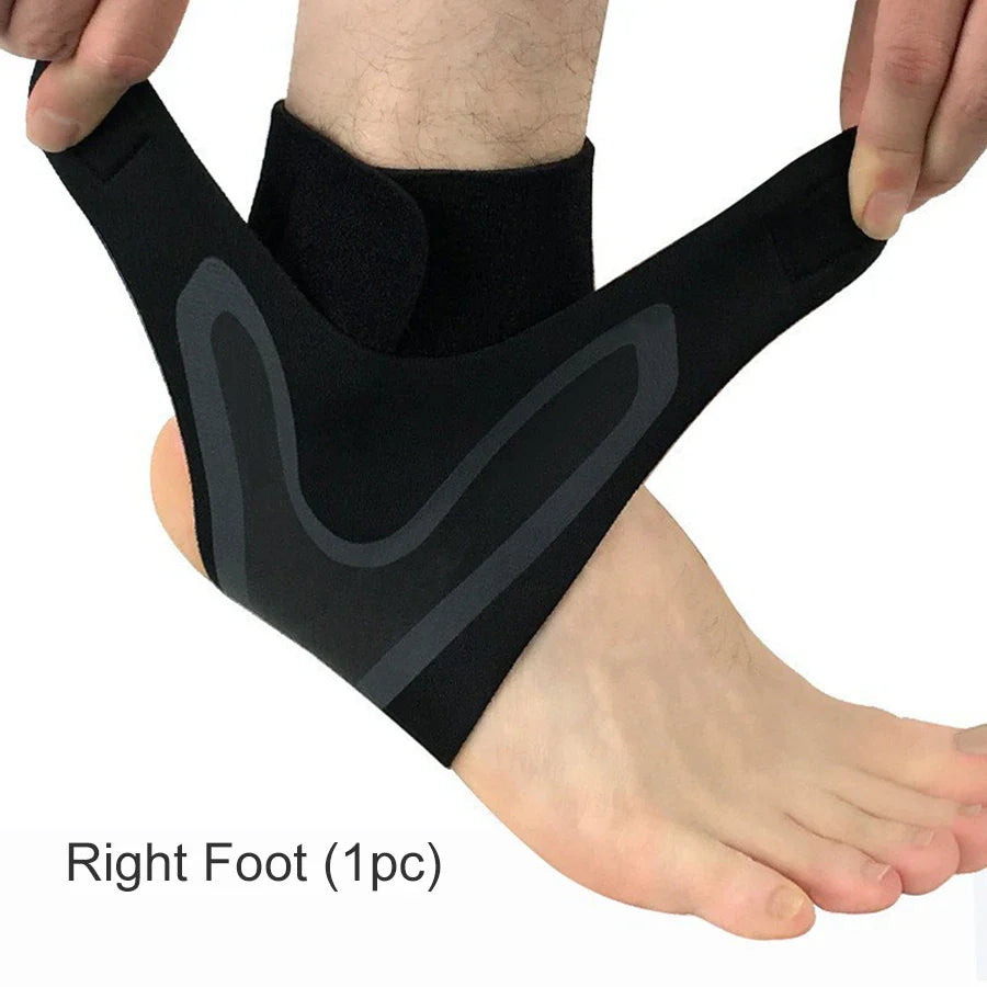 Happy™ AnkleSleeve 1+1 FREE: Ankle Relief And Recovery Support