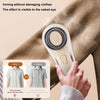 Globetrek° PortableIron: Portable Handheld Iron And Clothes Steamer