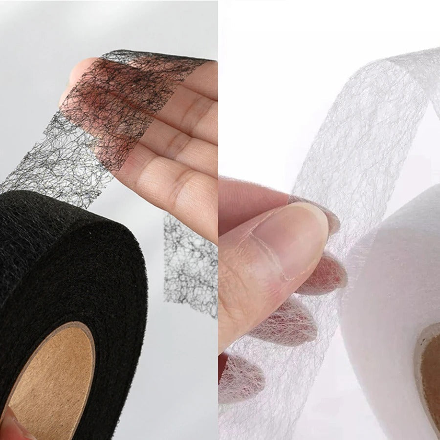 FabricTape 1+1 FREE - Multipurpose DIY Fabric Double Sided Fix Tape