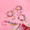Jewelance™ BraceletKit - Do-It-Yourself Jewelry Charm Making Kit
