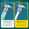 Rotating1080° Crane - Universal Robotic Arm Faucet