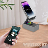 Holder360° PowerSpeaker: 3-in-1 Phone Holder Bluetooth Speaker And Portable Power Bank