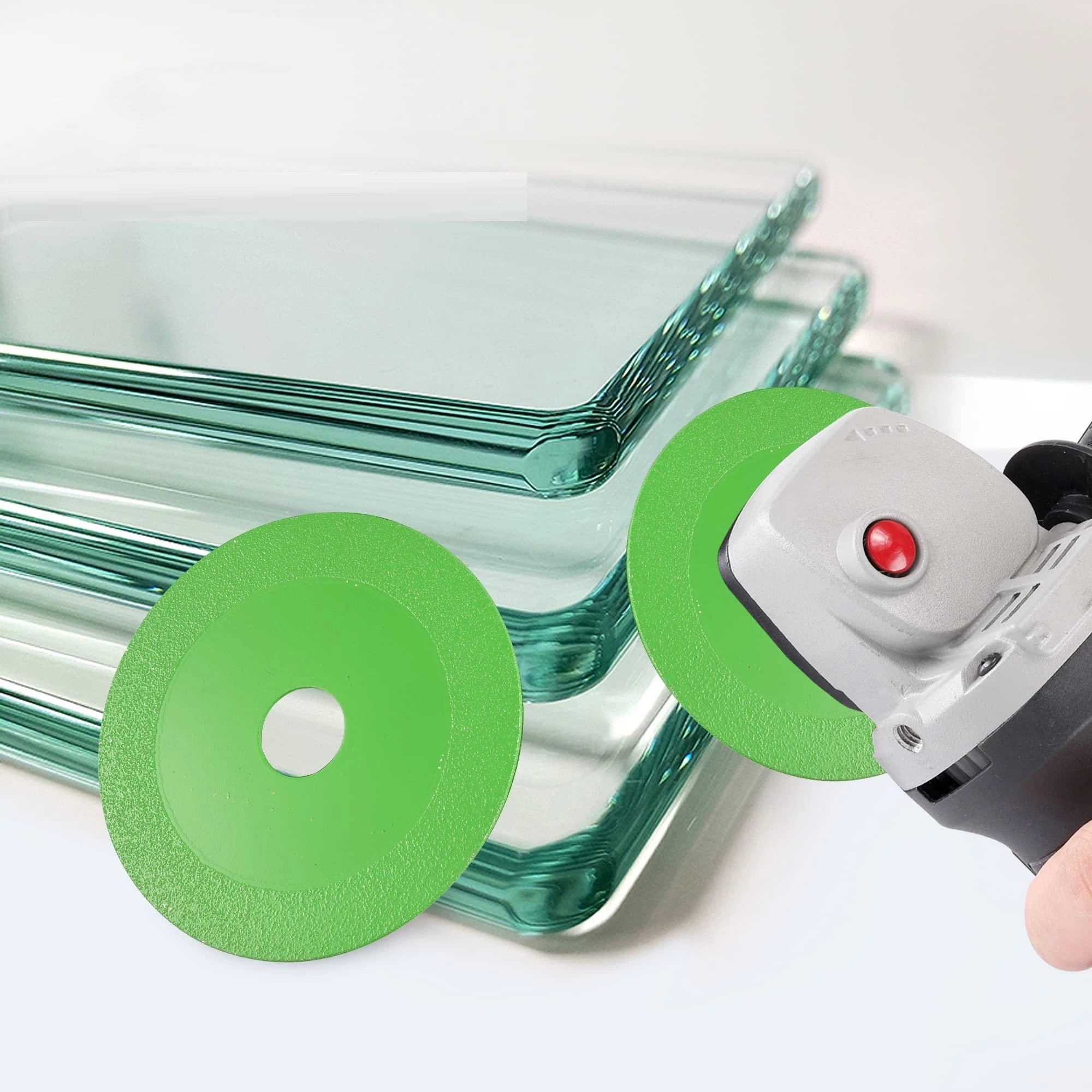 CuttingDisc - Angle Grinder Versatile Cutting Disc Blade