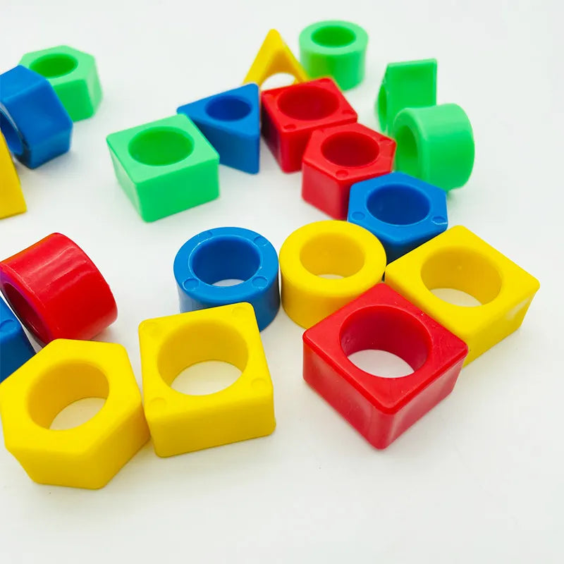 Kletshuts™ MatchingToy - Shape Matching Game