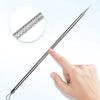 FacialTools - Stainless Steel Blackhead Removal Tool Set