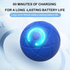 DogCatFri™ InteractiveBall: Rechargeable Interactive Pet Toy Ball