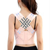Icone™ CorrectionBelt: Adjustable Back Posture Correction Belt