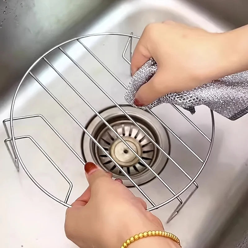 Cleaner Pro° ScrubPad: Multipurpose Wire Dishwashing Pad