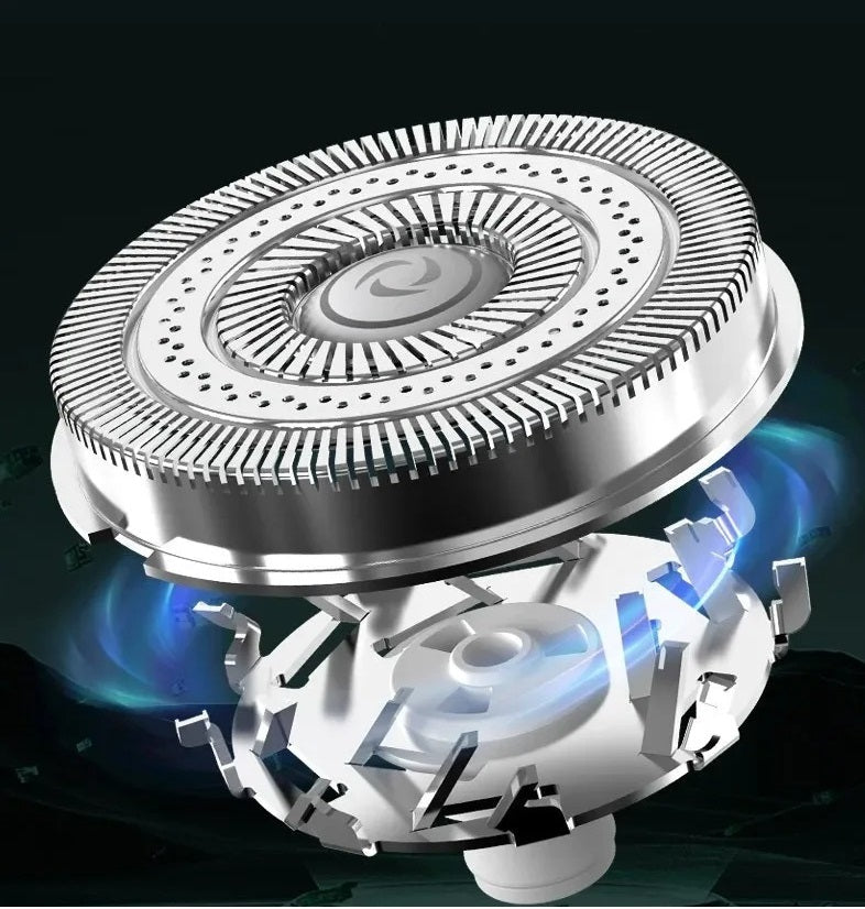 PortableRazor - Mini Portable Rechargeable Shaver