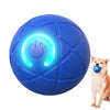 DogCatFri™ InteractiveBall: Rechargeable Interactive Pet Toy Ball
