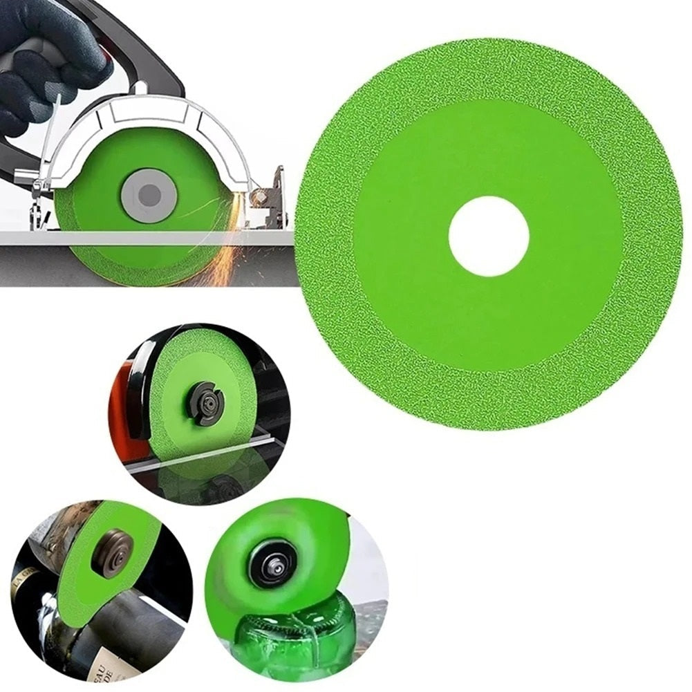 CuttingDisc - Angle Grinder Versatile Cutting Disc Blade