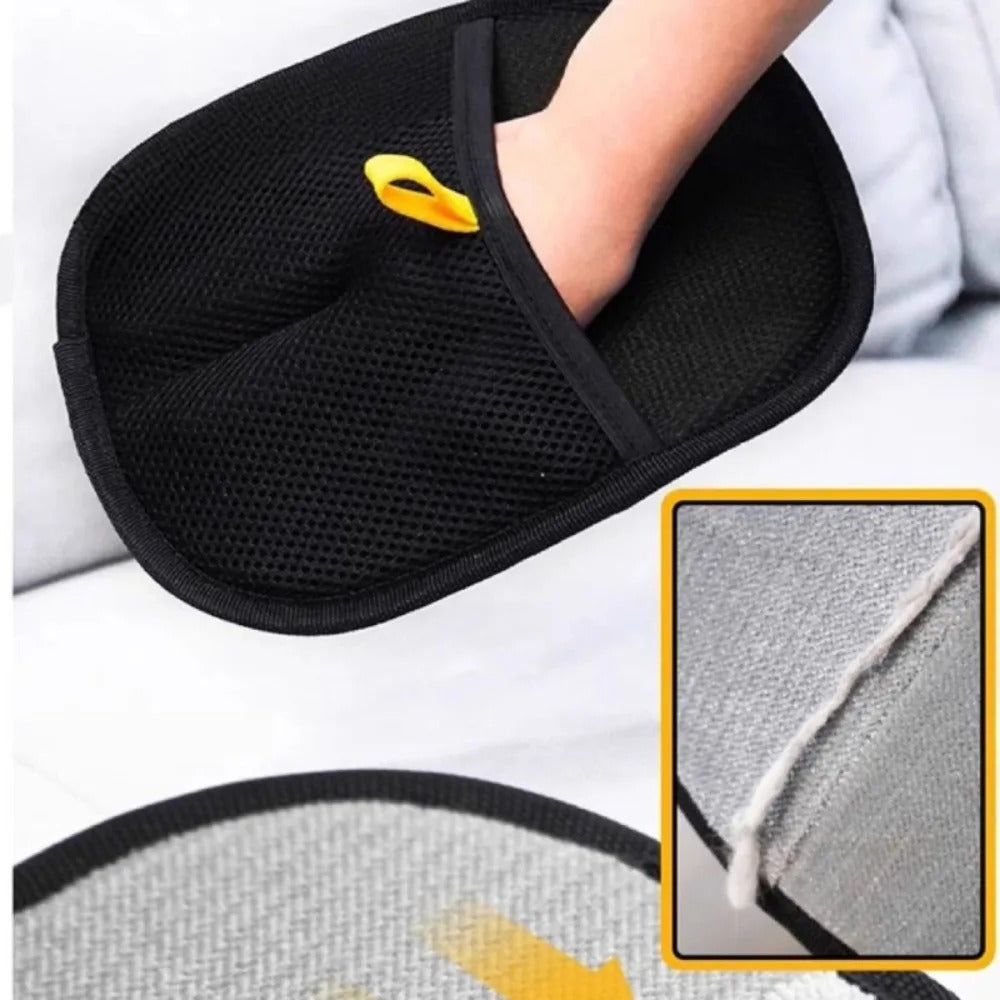 DogCatFri™ CleaningGloves 1+1 FREE: Electrostatic Pet Hair Remover Gloves