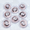 Rose® FalseLashes 1+1 FREE: Reusable Self-Adhesive Eyelashes