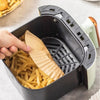 Globetrek° AirFryerLiner: Air Fryer Disposable Paper Liner