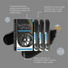 ScratchPen: Easy Car Wheel Scratch Pen Repair Set