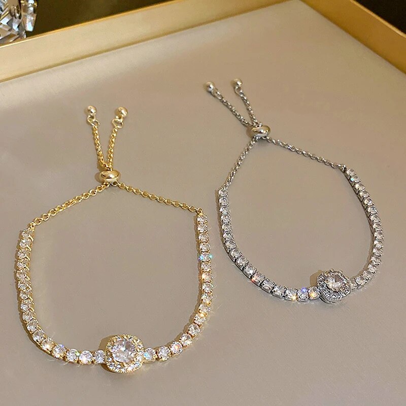 Jewelance™ - Adjustable Luxury Bracelet