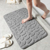 Patent® Mat - Cobblestone Embossed Versatile Mat