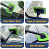 Cleaner Pro° WindshieldCleaner 1+1 FREE: Microfiber Car Window Cleaner