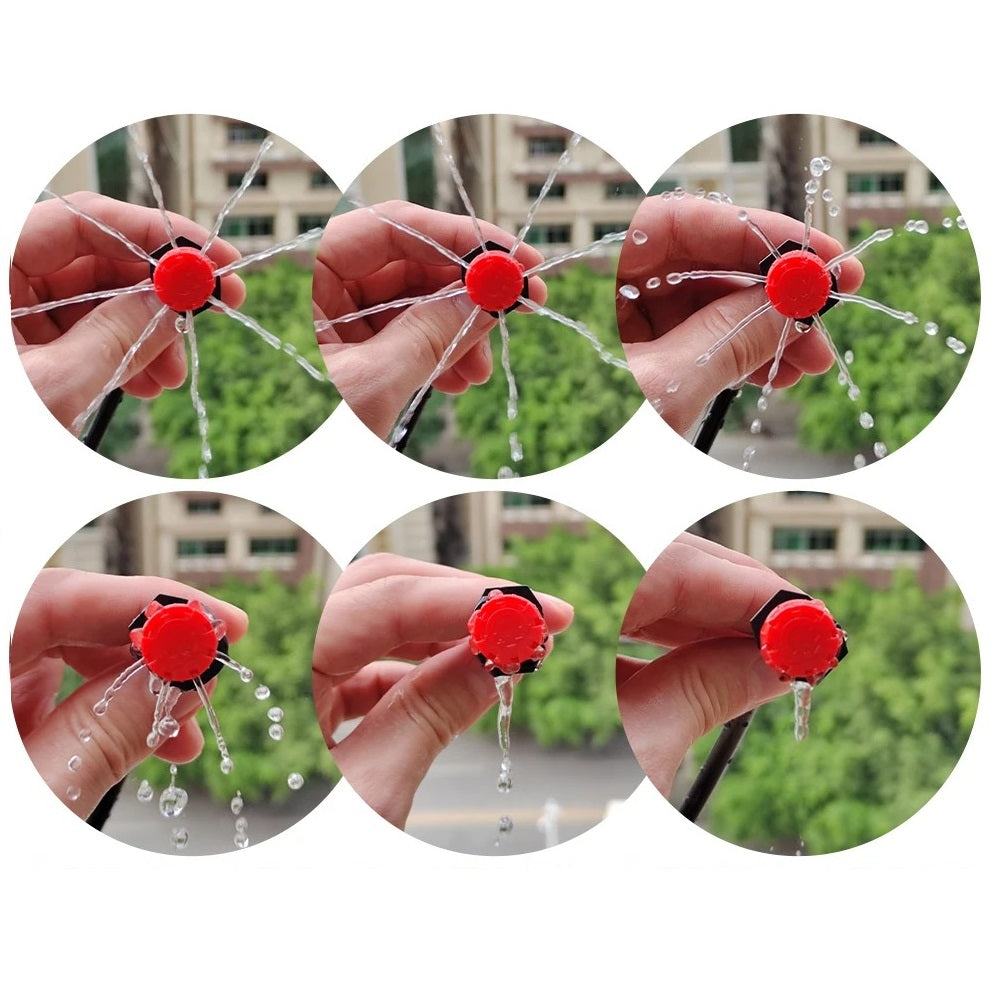 WaterDrippers - Mini Water Drippers With Adjustable Sprinkler Heads